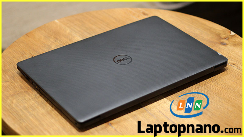 Laptop Dell Vostro 3580 i5-8265U Thiết kế chắc chắn và chuyên nghiệp