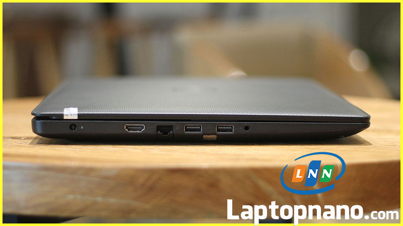 Laptop Dell Vostro 3580 i5-8265U trang bị Kết nối đa dạng 1