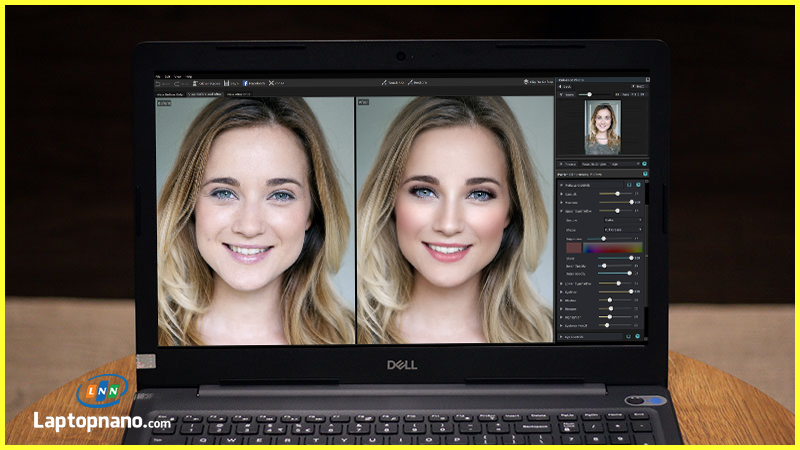 Laptop Dell Vostro 3580 i5-8265U trang bị Màn hình 15.6 inch iPS Full HD