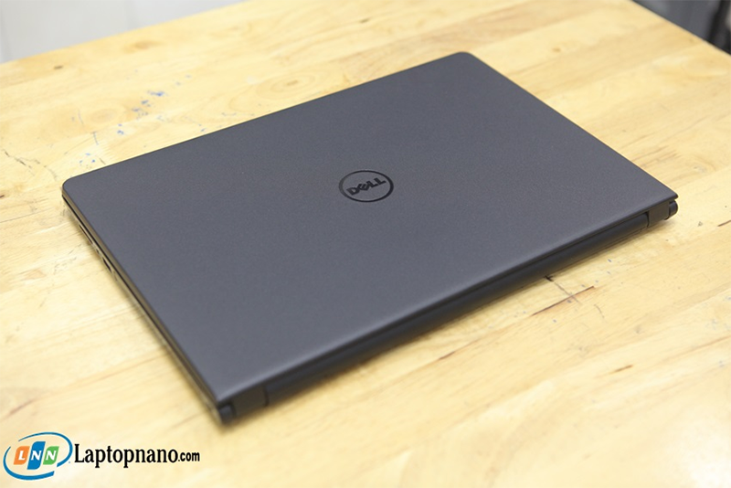 Laptop Dell inspiron 3576 Core i5-8250U Thiết kế tinh tế