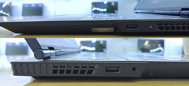 Laptop Lenovo Legion Y540-15IRH-PG0 Core i7-9750H trang bị Kết nối dễ dàng, tiện lợi cho mọi nhu cầu 1