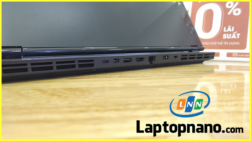 Laptop Lenovo Legion Y540-15IRH-PG0 Core i7-9750H trang bị Kết nối dễ dàng, tiện lợi cho mọi nhu cầu