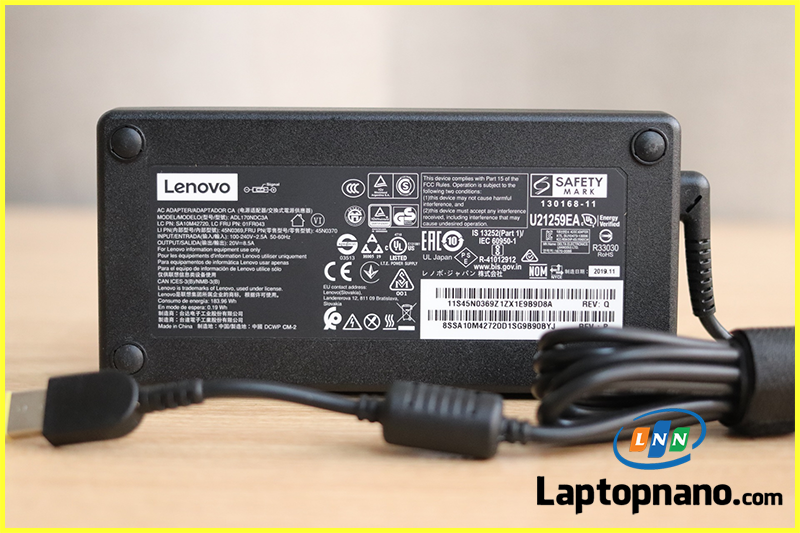 Sạc Laptop Lenovo Legion Y540-15IRH-PG0 Core i7-9750H