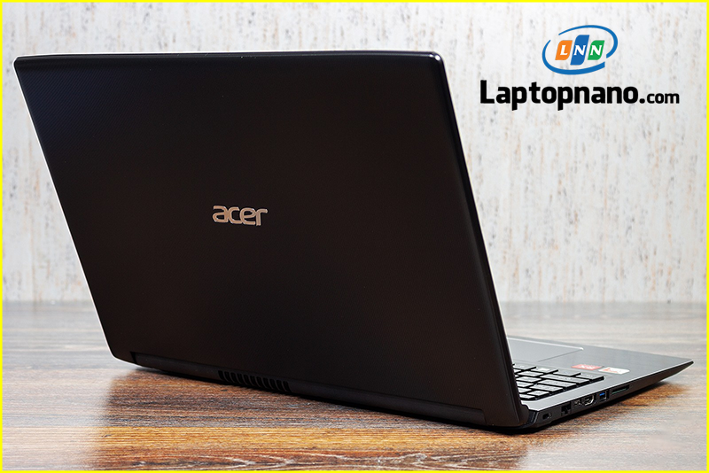 Laptop Acer Aspire 5 A515-51G-50NJ Core i5-8250U Thiết kế hiện đại và gọn nhẹ