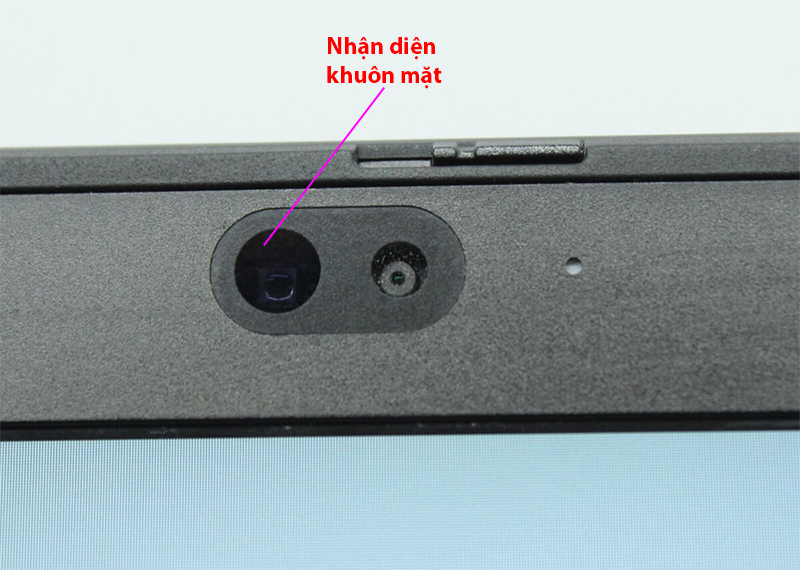 Laptop Lenovo ThinkPad T490s Core i7-8665u Trang bị Bảo mật hàng đầu với vân tay và nhận diện khuôn mặt 1