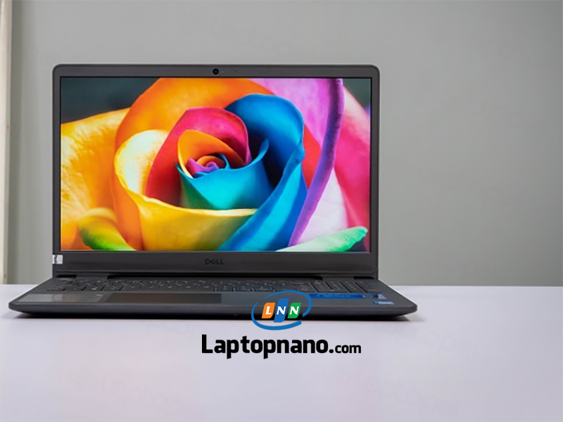 Dell Vostro 3500 Core i5-1135G7 Màn hình 15.6 inch IPS Full HD – Hình ảnh sắc nét, góc nhìn rộng