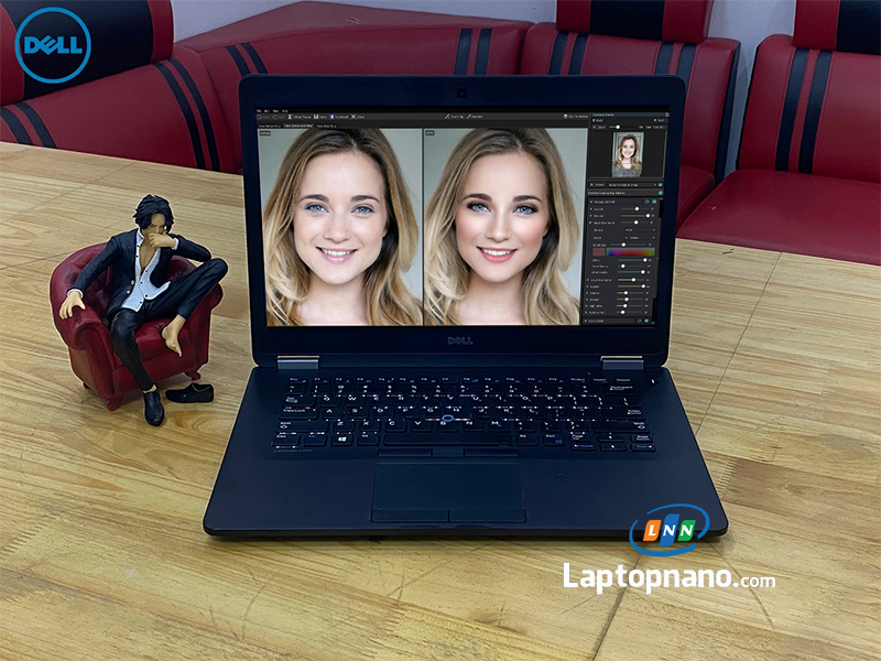 Laptop cũ Dell Latitude E5470 Core i5-6300HQ  Màn hình 14 inch Full HD