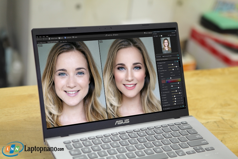 Màn hình 14 inch Full HD – Hiển thị sắc nét Màn hình 14 inch Full HD – Hiển thị sắc nét