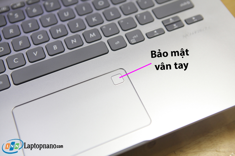 Màn hình 14 inch Full HD – Hiển thị sắc nét Bảo mật vân tay – An toàn và tiện lợi