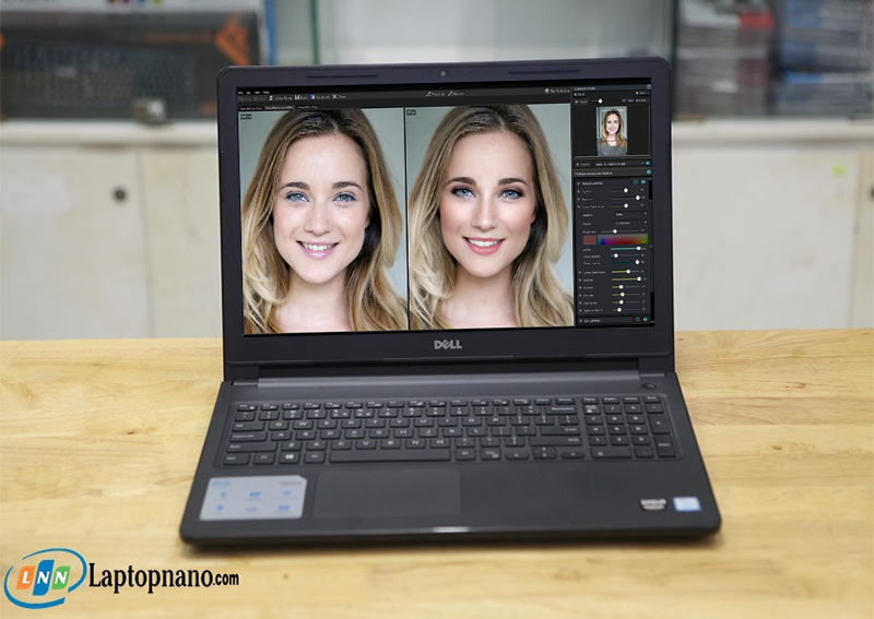 Laptop cũ Dell Inspiron 3567 i3-7020U Màn Hình 15.6 inch Full HD