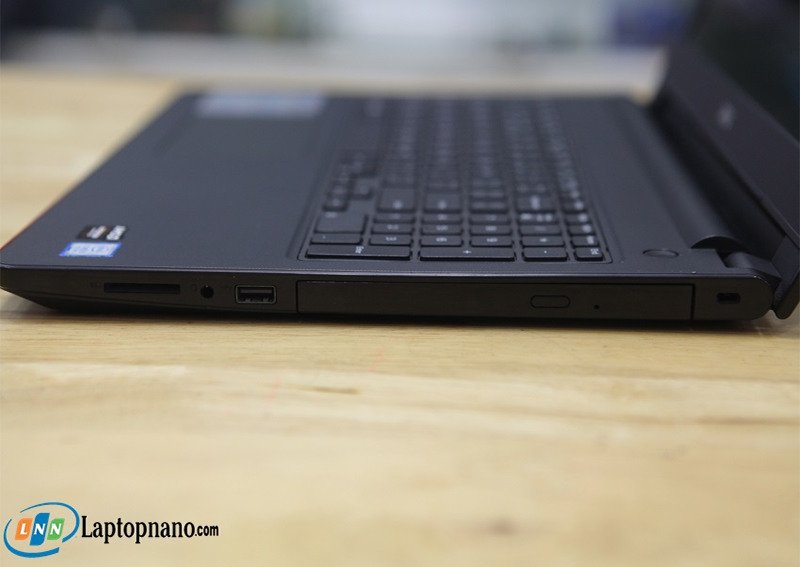 Laptop cũ Dell Inspiron 3567 i3-7020U Cổng Kết Nối Đầy Đủ 3
