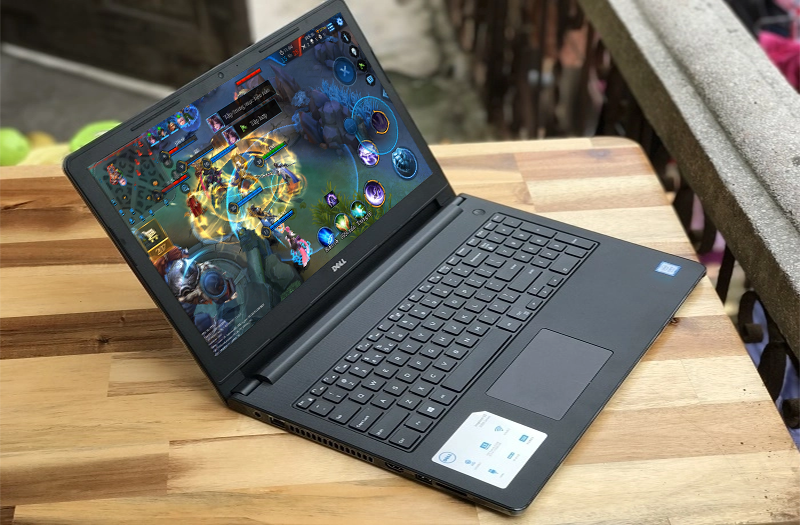 Laptop cũ Dell Inspiron 3567 i3-7020U Hiệu Năng Ổn Định