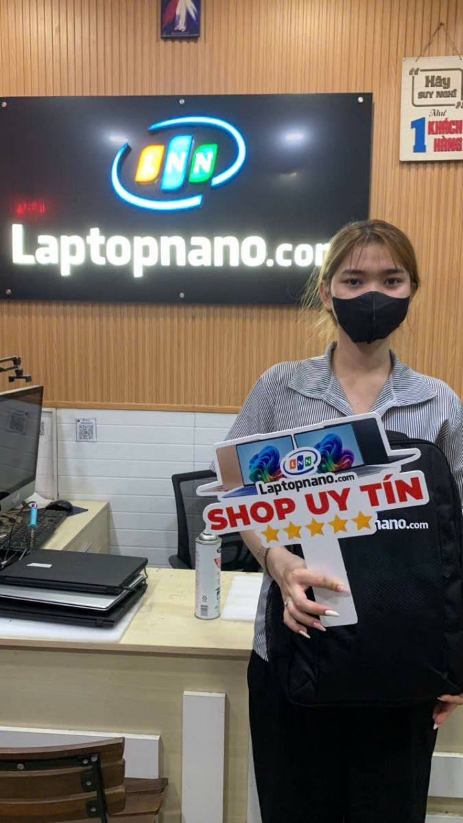 Tại Sao Nên Chọn Laptop Cũ Tại LAPTOP NANO?