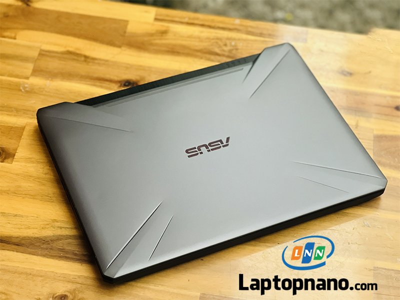 Laptop cũ Asus TUF FX505DT-AH51 AMD Ryzen 5-3550H 2