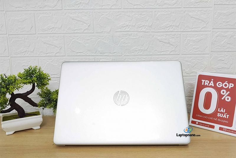 Laptop HP 15s fq1105TU Core i5-1035G1 cũ 8