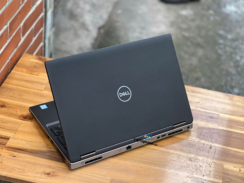 Laptop Dell Precision 7530 i7 8850H cũ 1