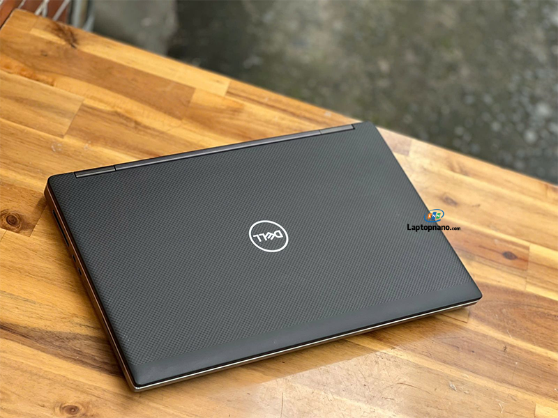 Laptop Dell Precision 7530 i7 8850H cũ 2