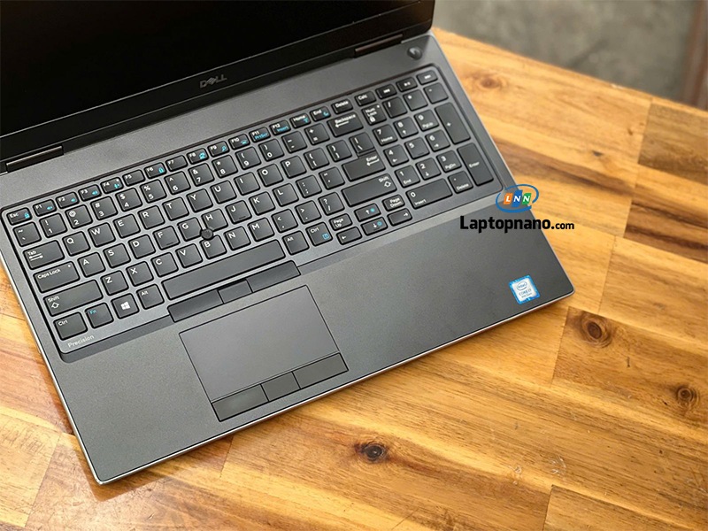 Laptop Dell Precision 7530 i7 8850H cũ 5