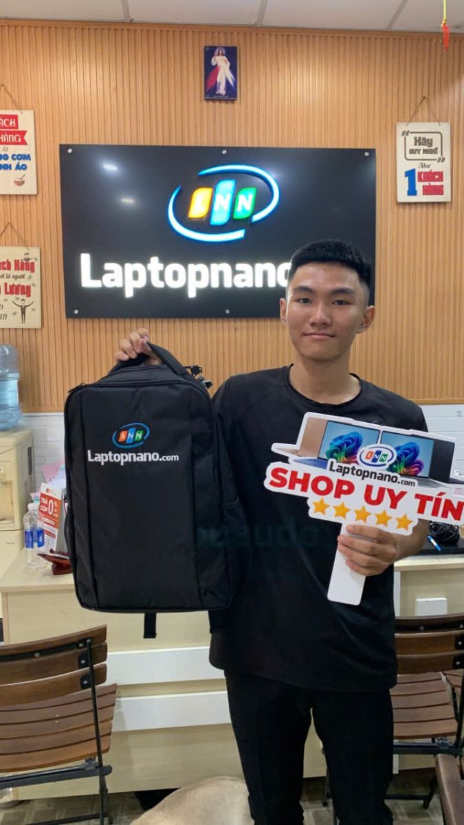 Vì sao nên chọn mua tại LAPTOP NANO