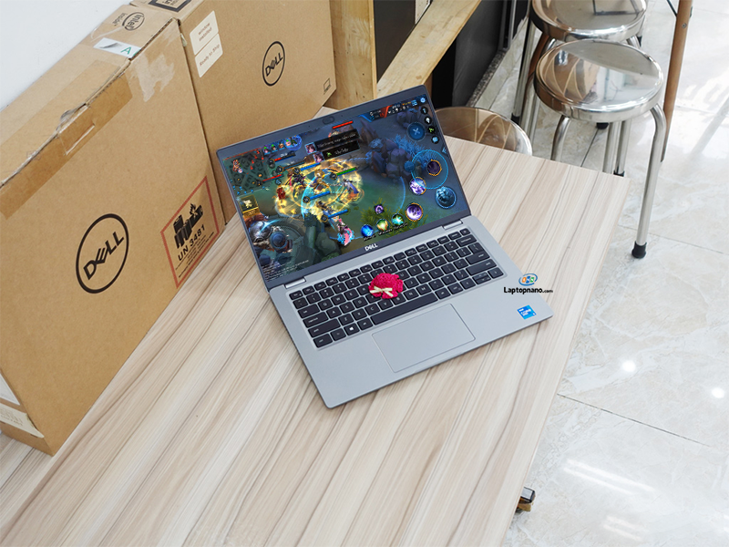 laptop Dell Latitude 5420 Core i5-1135G7 9