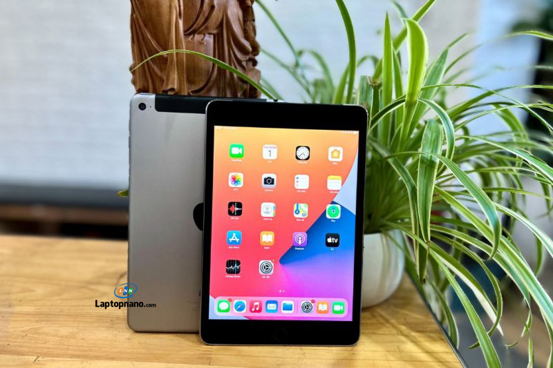 iPad Mini 4 128Gb 4G + Wifi cũ 11