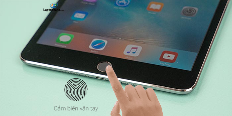 iPad Mini 4 128Gb 4G + Wifi cũ 13