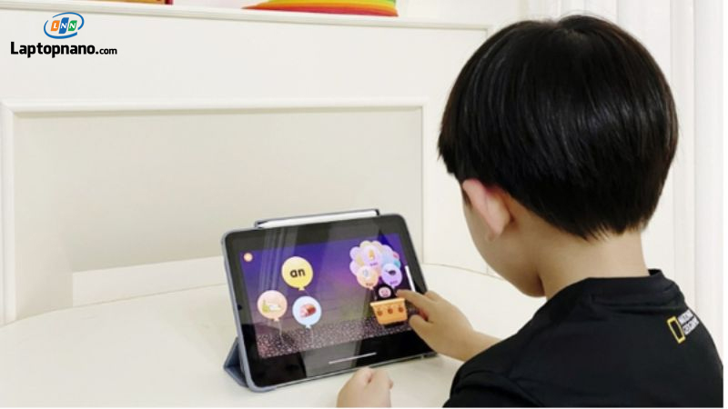 iPad Mini 4 128Gb 4G + Wifi cũ 7