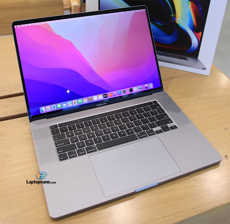 MacBook Pro Retina 2019 16 inch MVVJ2/MVVL2 Core i7 7