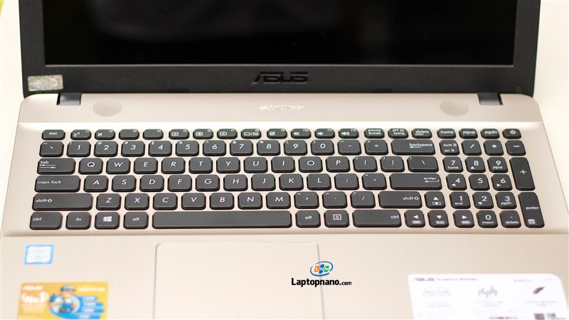 Laptop Asus X541UA-G01373 Gold Core i3-7100U 4