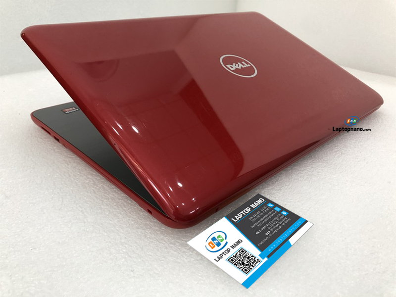 Laptop Dell Inspiron 5765 AMD FX-9800P Radeon R7 1