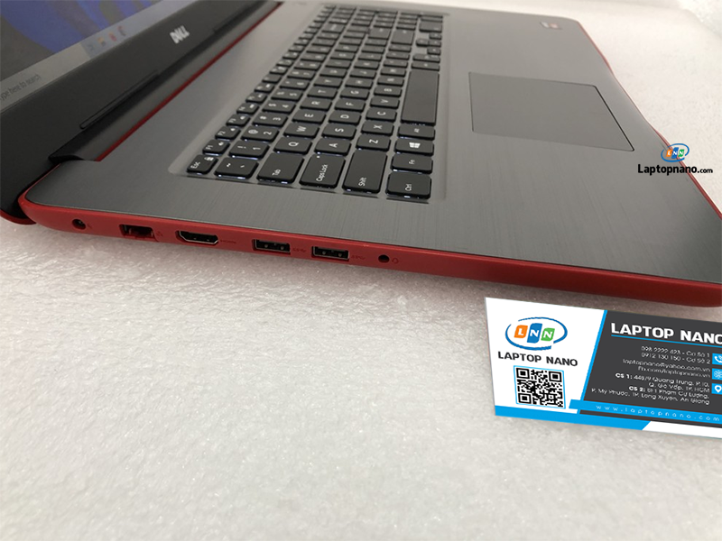 Laptop Dell Inspiron 5765 AMD FX-9800P Radeon R7 7