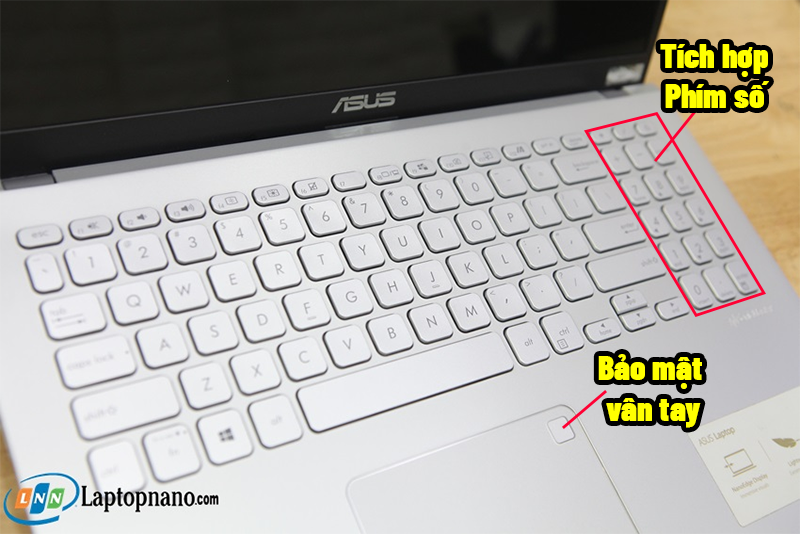 Laptop Asus Vivobook X509JA-EJ232TS i7 1065G7 2