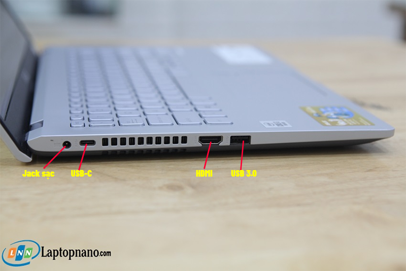 Laptop Asus Vivobook X509JA-EJ232TS i7 1065G7 4