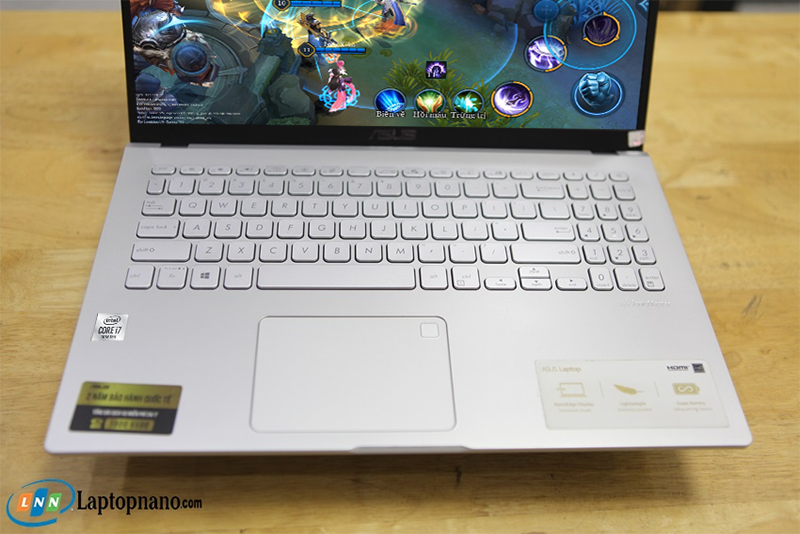 Laptop Asus Vivobook X509JA-EJ232TS i7 1065G7 6