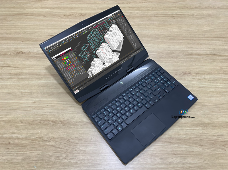 Laptop Dell Alienware M15 R1 Core i7 8750H 6