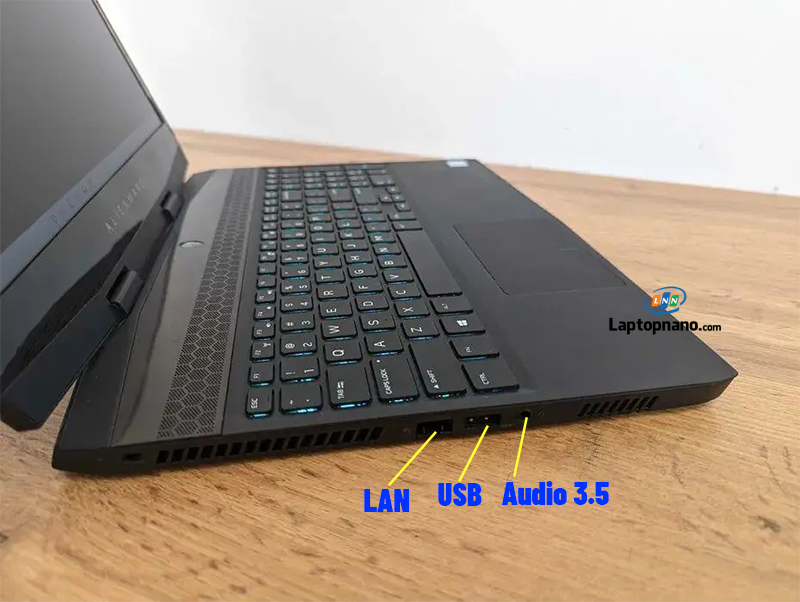Laptop Dell Alienware M15 R1 Core i7 8750H 7