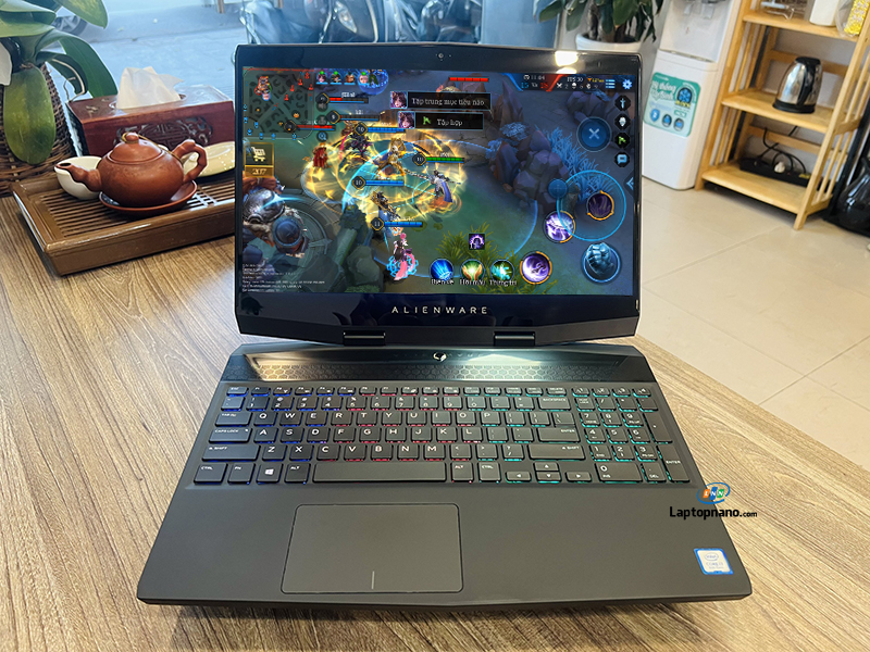 Laptop Dell Alienware M15 R1 Core i7 8750H 9