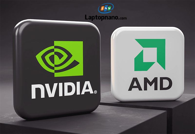 Card đồ họa rời – NVIDIA/AMD là bắt buộc