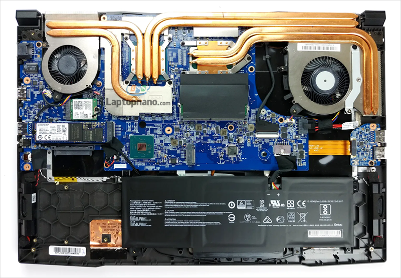 Tản nhiệt và thiết kế tối ưu