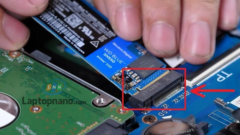 Ổ cứng SSD tốc độ cao