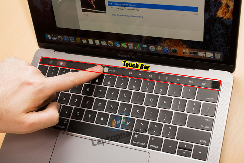 MacBook Pro 2017 13-inch TouchBar MPXX2/MPXV2 Core i5 12