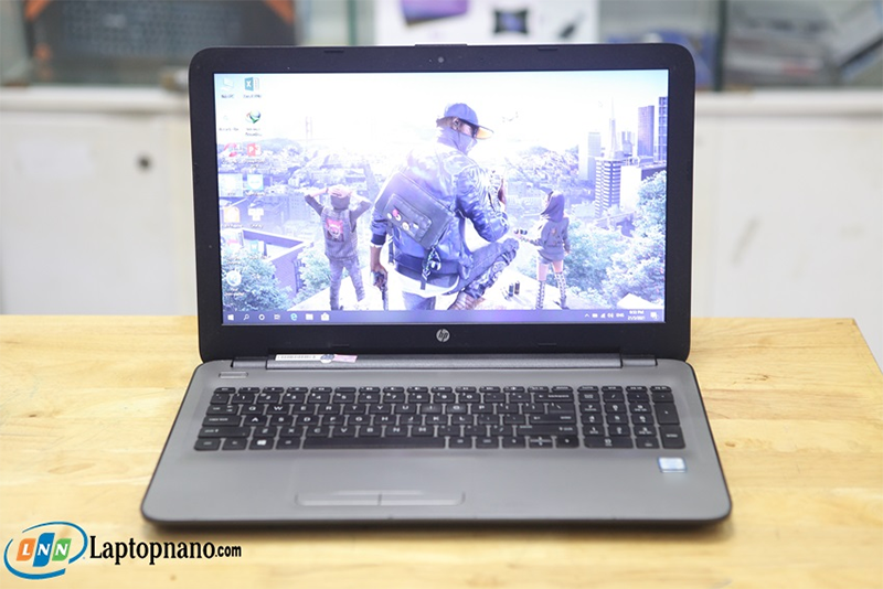 HP Notebook 15-AC627TU Core i3-6100U màn hình