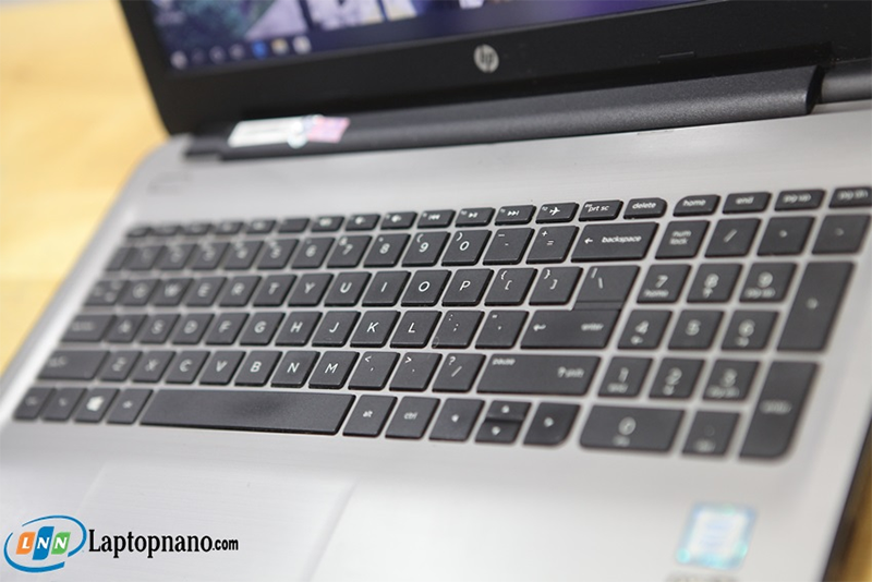 HP Notebook 15-AC627TU Core i3-6100U phím