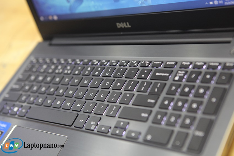 Dell Vostro 5568 Core i5-7200U trang bị led phím