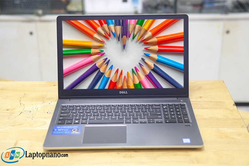 Dell Vostro 5568 Core i5-7200U màn hình sắc nét