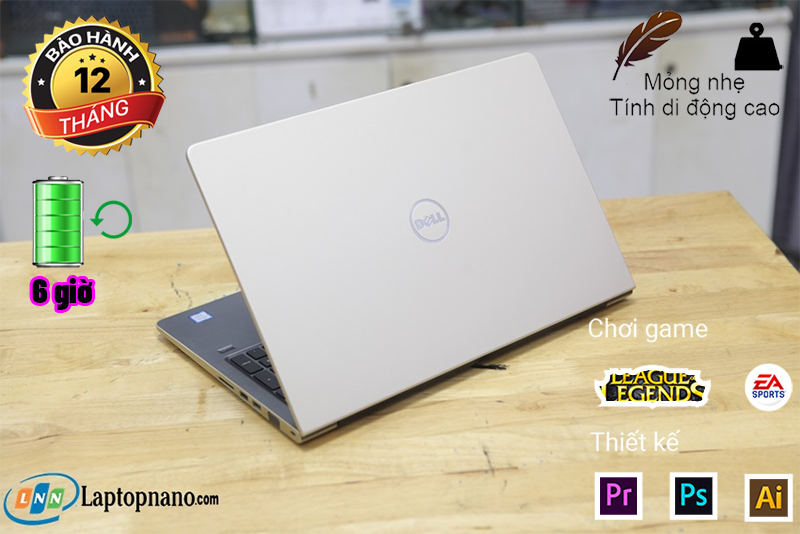 Dell Vostro 5568 Core i5-7200U