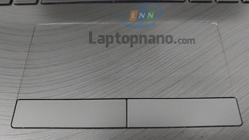 HP 15-bs557TU Core i3-7100U touchpad