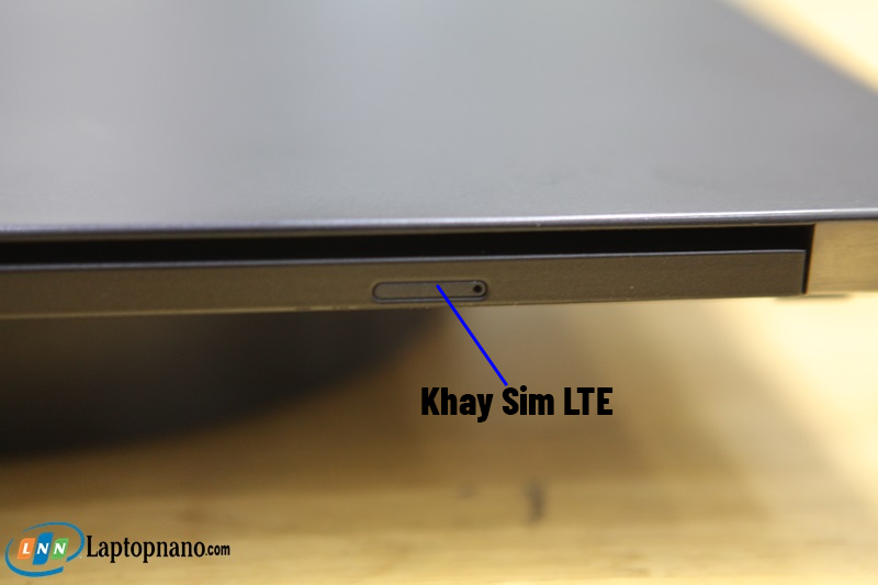 Lenovo Thinkpad T480S Core i7-8650U hỗ trợ khay sim 4G