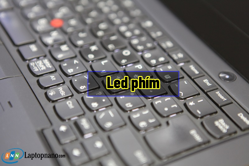 Lenovo Thinkpad T480S Core i7-8650U  trang bị led phím tiện lợi