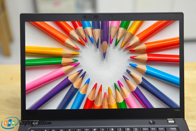 Lenovo Thinkpad T480S Core i7-8650U màn hình Full HD siêu nét